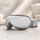 Heated Eye Massager with Compression & Music